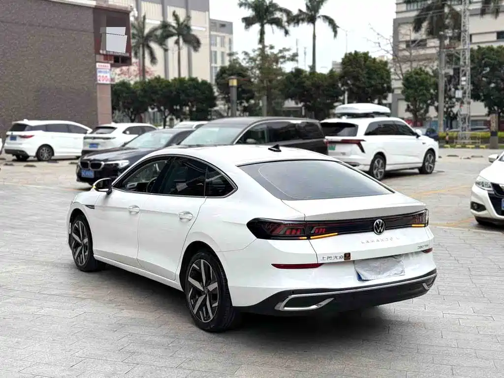 Volkswagen Lamando 2022