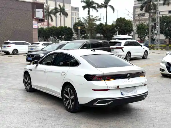 Volkswagen Lamando 2022
