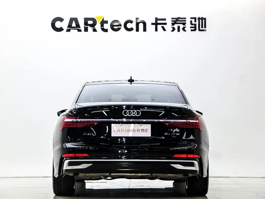 Audi A6L 2025 — фото 6