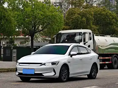 BYD Qin PLUS 2023