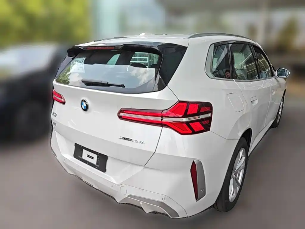 BMW X3 2025 — фото 10