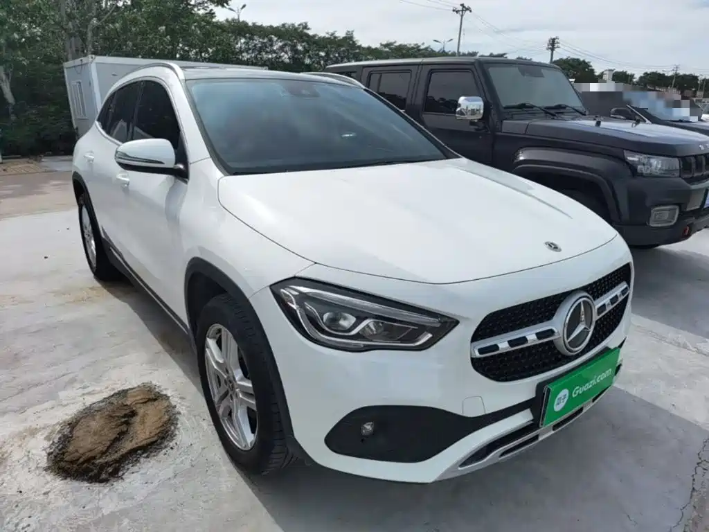 Mercedes-Benz GLA 2022 — фото 22