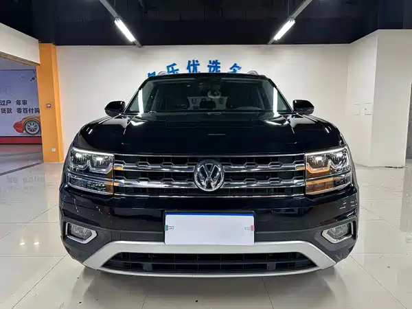 Volkswagen Teramont 2019