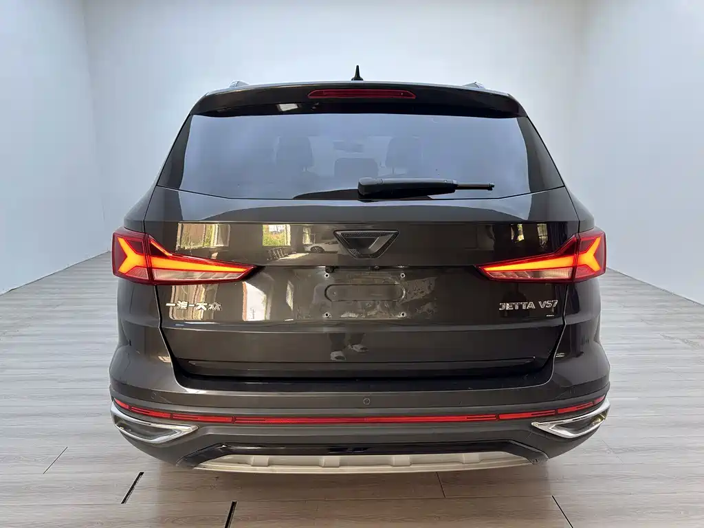 Jetta VS7 2022