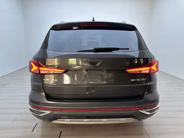 Jetta VS7 2022