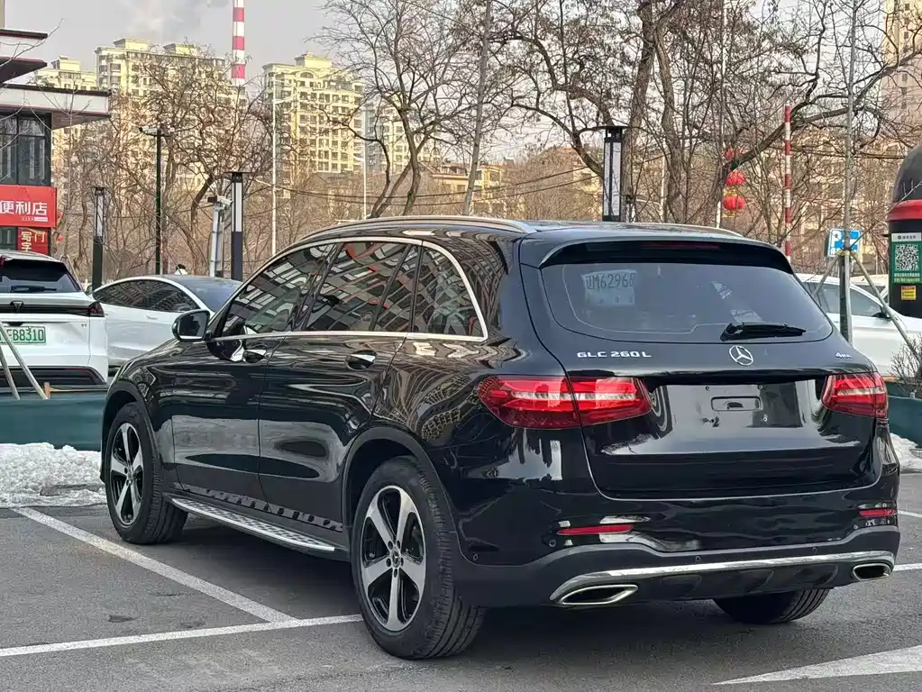 Mercedes-Benz GLC 2019 — фото 13