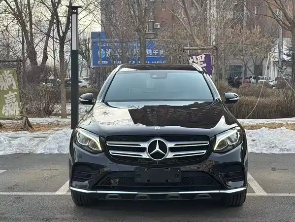 Mercedes-Benz GLC 2019