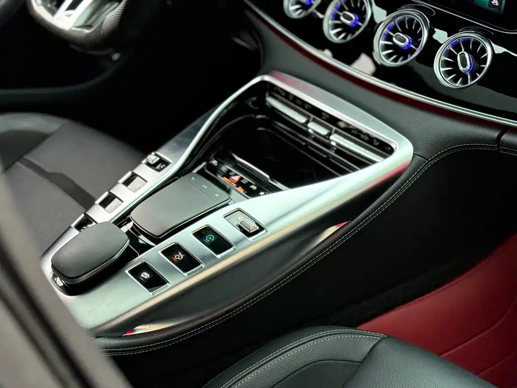 Mercedes-Benz AMG GT 2023 — фото 10