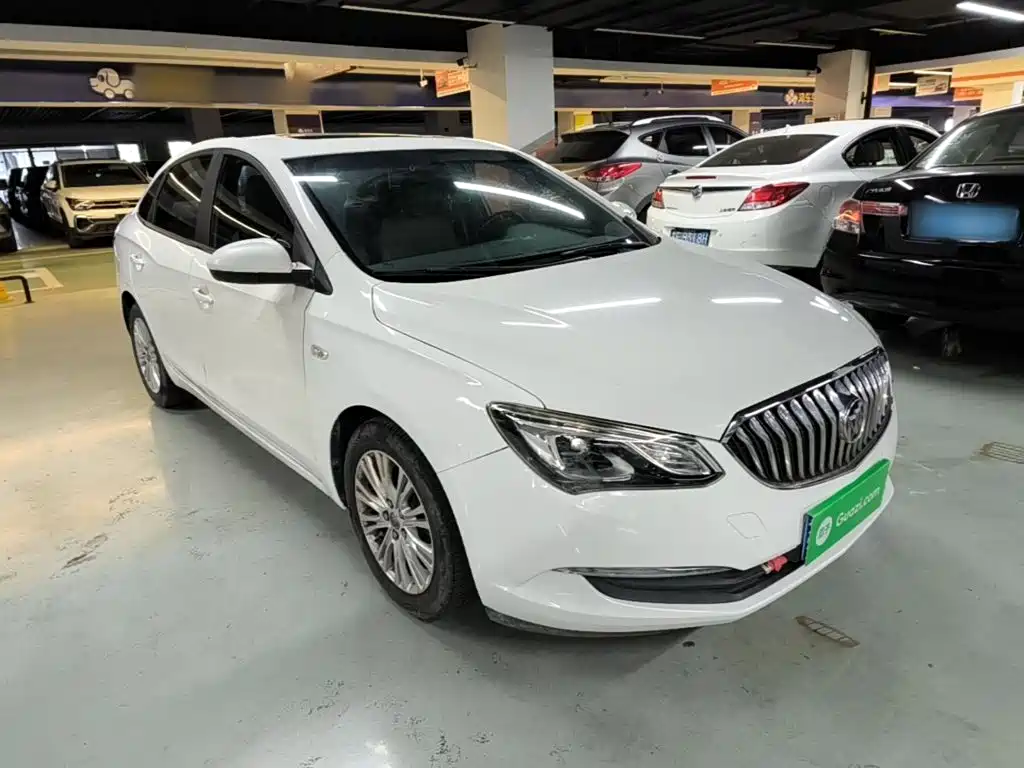 Buick Excelle 2016