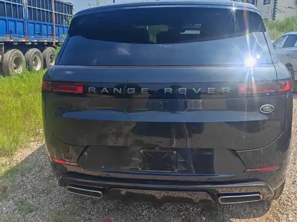 Land Rover Range Rover Sport 2023