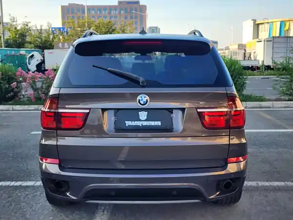 BMW X5 2011