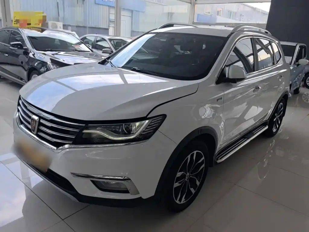 Roewe RX5 2017 — фото 1