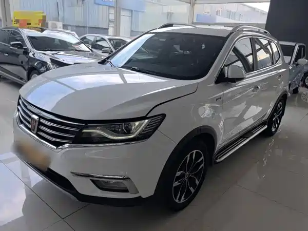 Roewe RX5 2017