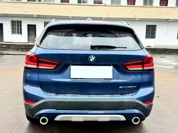 BMW X1 2021