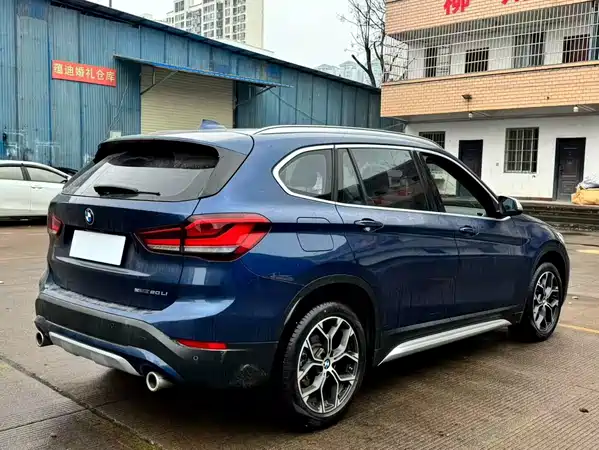 BMW X1 2021