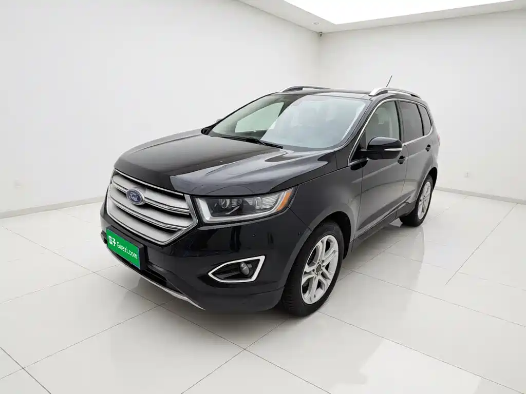 Ford Edge 2018 — фото 2