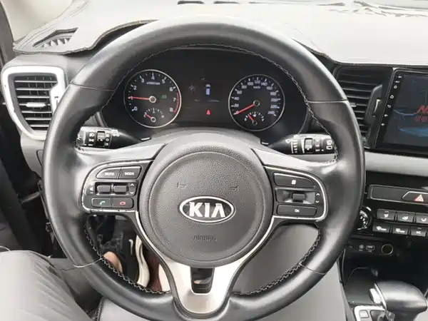 Kia KX5 2016