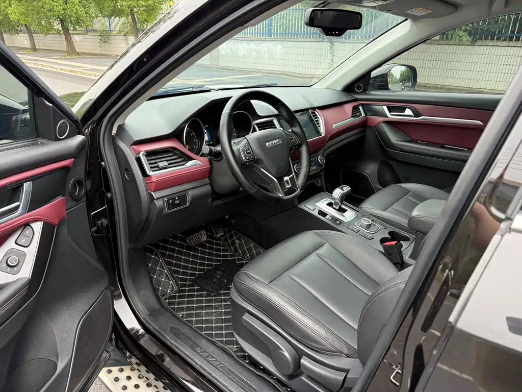 Haval H6 Coupe 2020 — фото 11