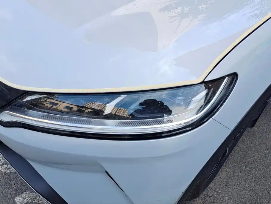 BYD Yuan UP 2025