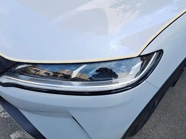 BYD Yuan UP 2025