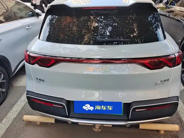 BYD Yuan UP 2025