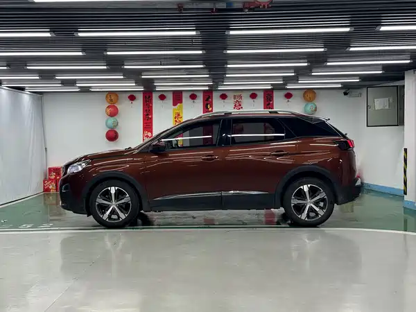 Peugeot 4008 2017