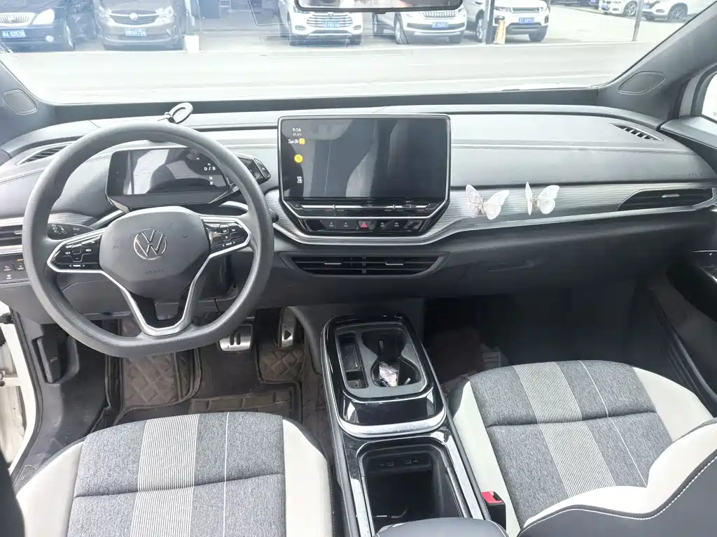 Volkswagen ID 4 CROZZ 2024