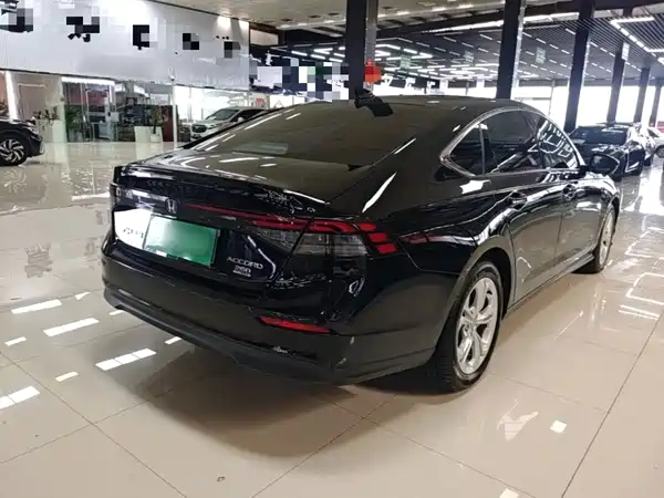 Honda Accord 2024