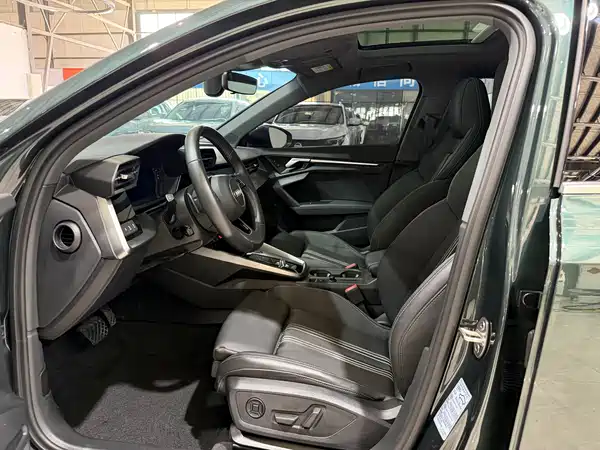 Audi A3 2022