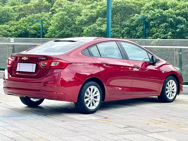 Chevrolet Cruze 2017