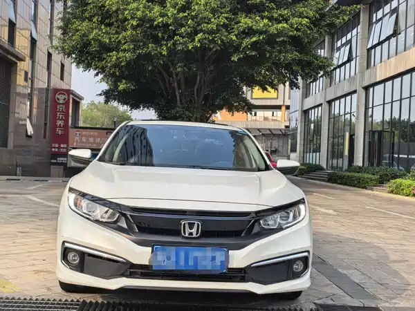 Honda Civic 2019