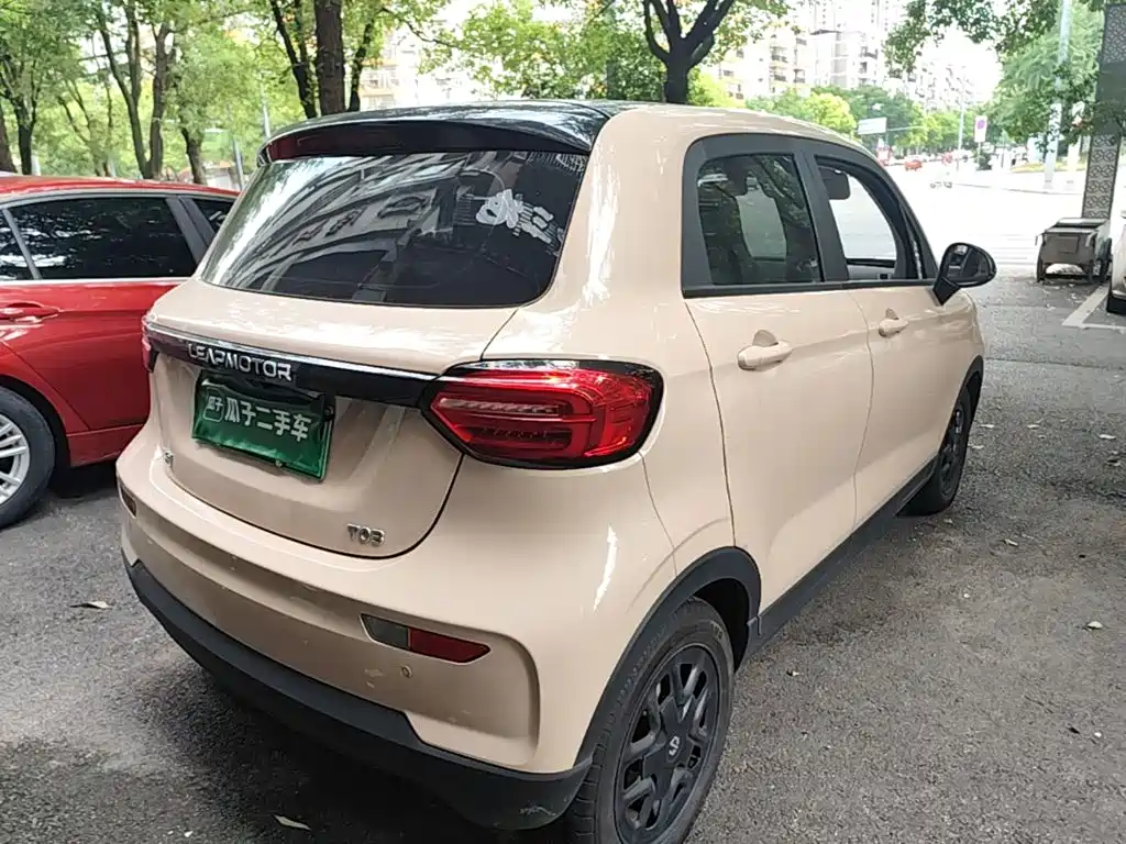 Leapmotor T03 2023