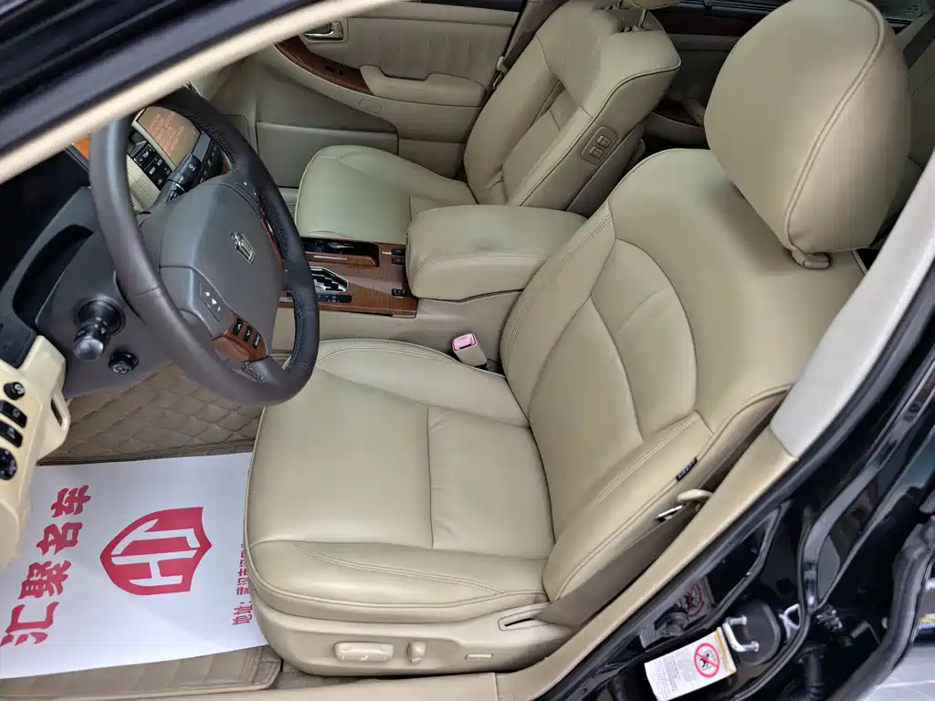 Toyota Crown 2007 — фото 16
