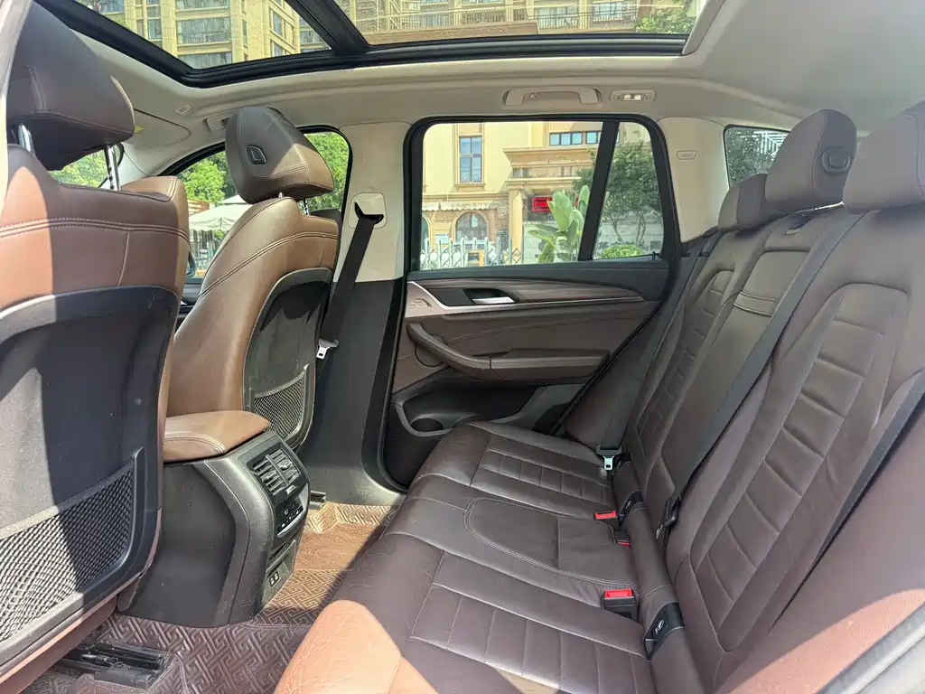 BMW X3 2020 — фото 16
