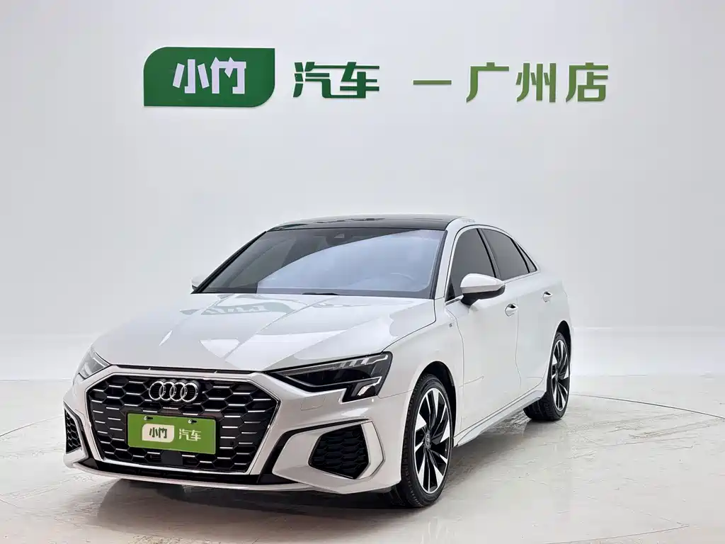Audi A3 2023