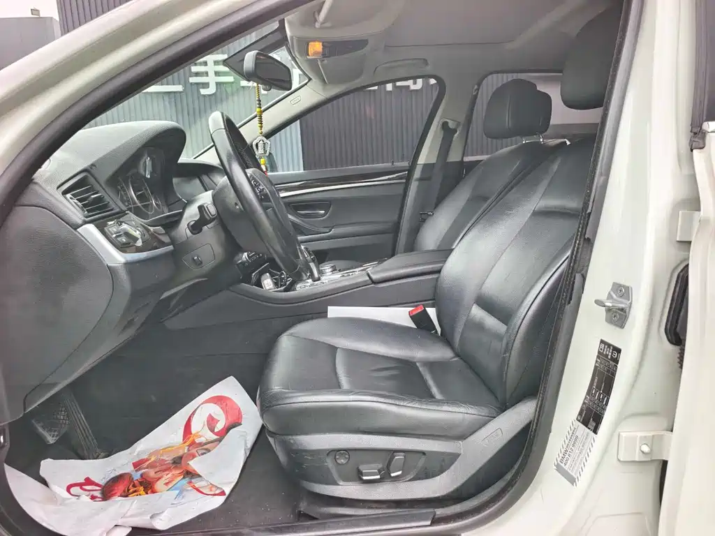 BMW 5 Series 2013