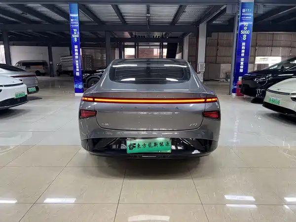 XPeng P7 2022