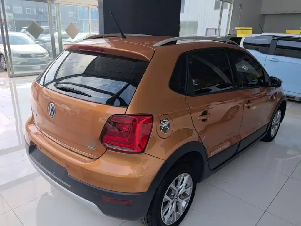 Volkswagen Polo 2019