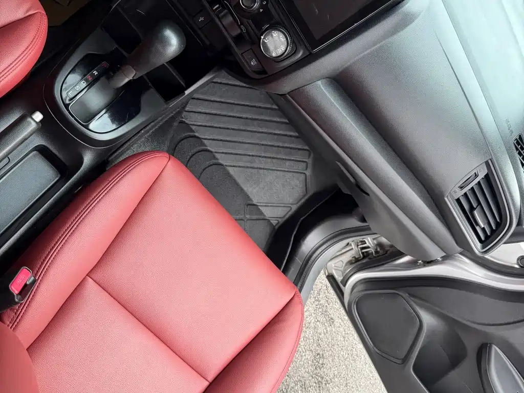 Honda Fit 2015 — фото 24