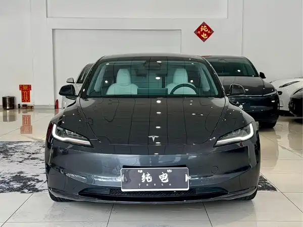 Tesla Model 3 2024