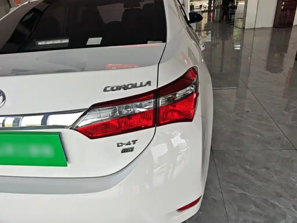 Toyota Corolla 2019 — фото 8