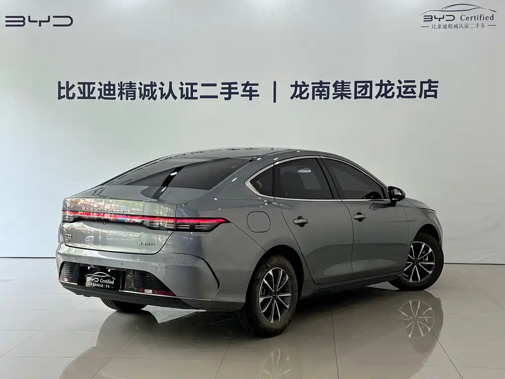 BYD Destroyer 05 2024 — фото 12