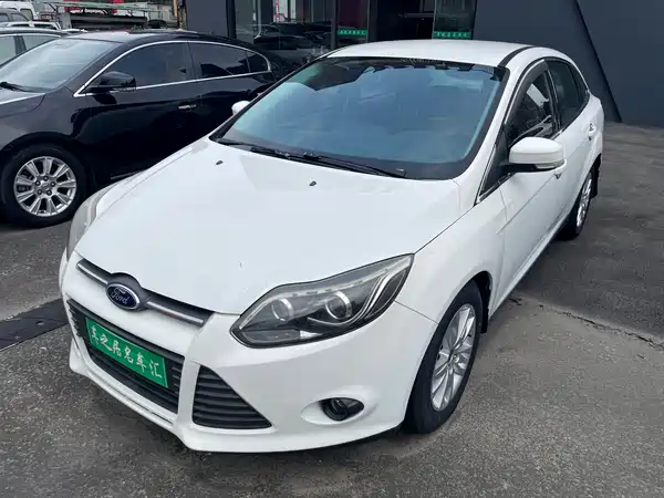 Ford Focus 2012
