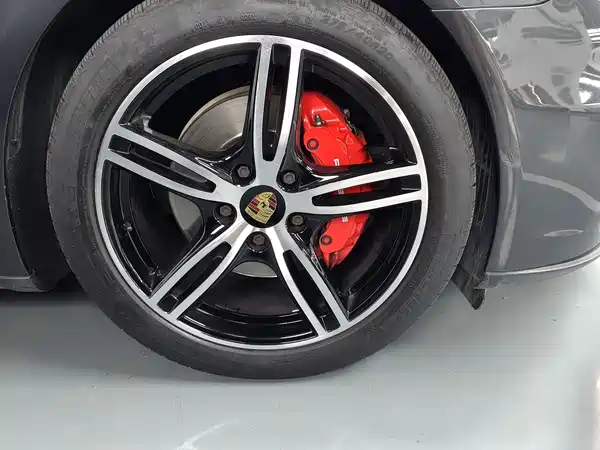 Porsche Panamera 2020