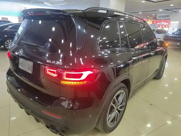 Mercedes-Benz GLB AMG 2022