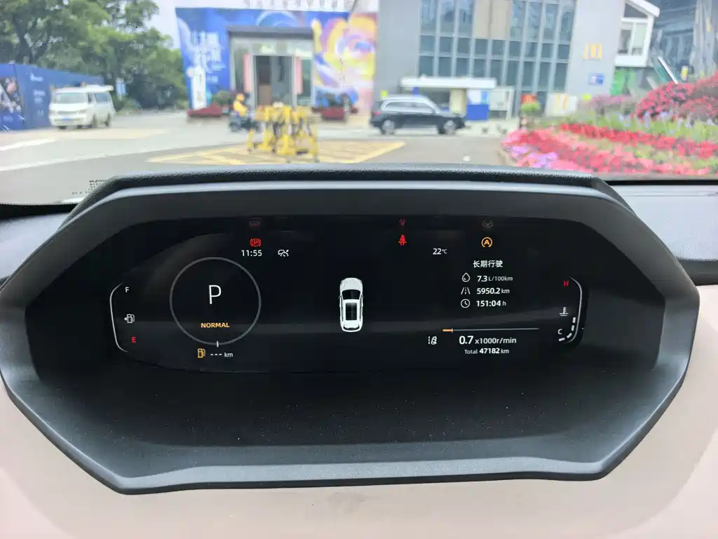 Changan CS55PLUS 2022 — фото 11