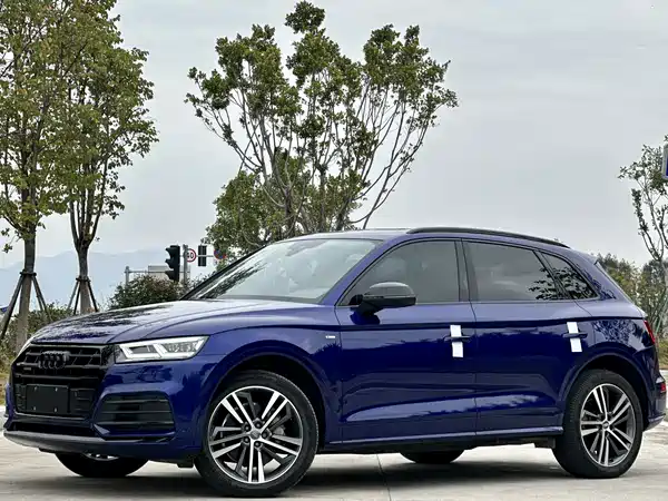 Audi Q5L 2021