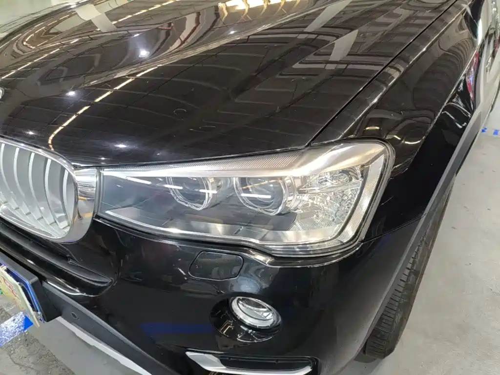 BMW X3 2016 — фото 24