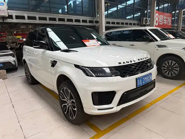 Land Rover Range Rover Sport 2022