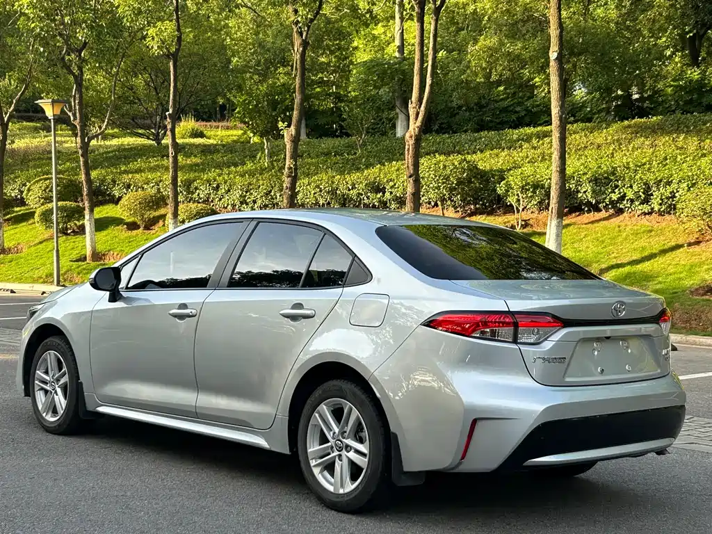 Toyota Levin 2022